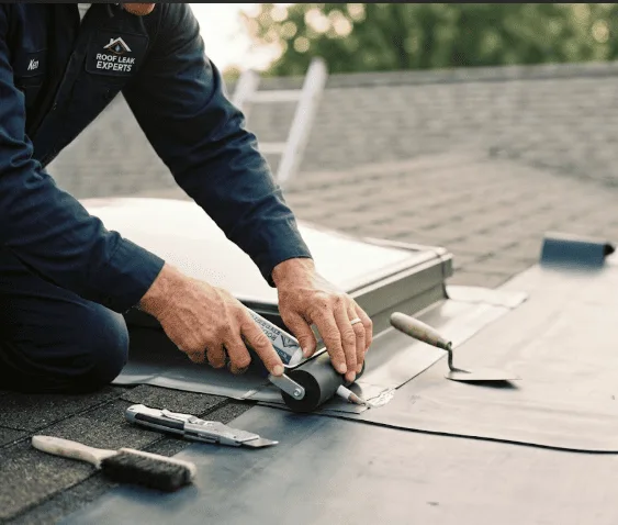 Why choose Roof Leak Repair in Virginia, MN